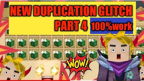 100%work NEW DUPLICATION GLITCH IN SKY BLOCK (BMGO) #duplicate # skyblock #blockmango