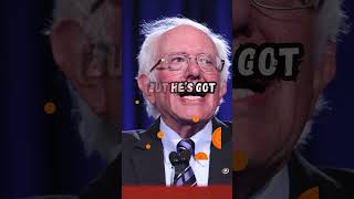 Bernie's Secret Plan!!🎰💸🇺🇸#joke #satire #berniesanders #bernie #usa #politics #president #rich