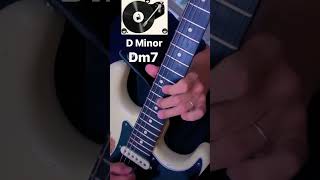 Clean tone Groove Blues guitar solo - D minor licks 🎸