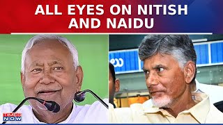 LS 2024 Result: I.N.D.I.A Attempts To Reach Nitish Kumar & Chandrababu Naidu,Coalition Tussle Back?