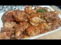 Como hacer pollo estilo andaluz  delicioso y jugoso es la receta que a todo el mundo gusta 