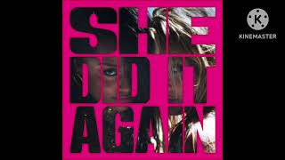 Tyla & Zara Larsson - SHE DID IT AGAIN (PAL Tone/Radio Pitch)