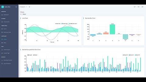 React NodeJS Datta Able - Generate and Go LIVE | AppSeed