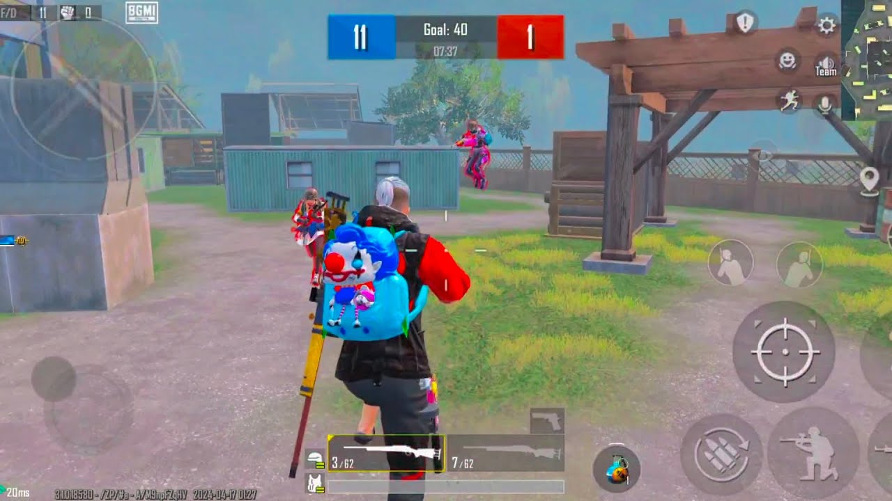 M24 ONLY SOLO VS DUO INTENCE MATCH I AM GOOD AGAINST ENEMY 😈 WIN BIG ...