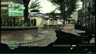 MW3 Gameplay Resistance 29-4 Quick review of MW3