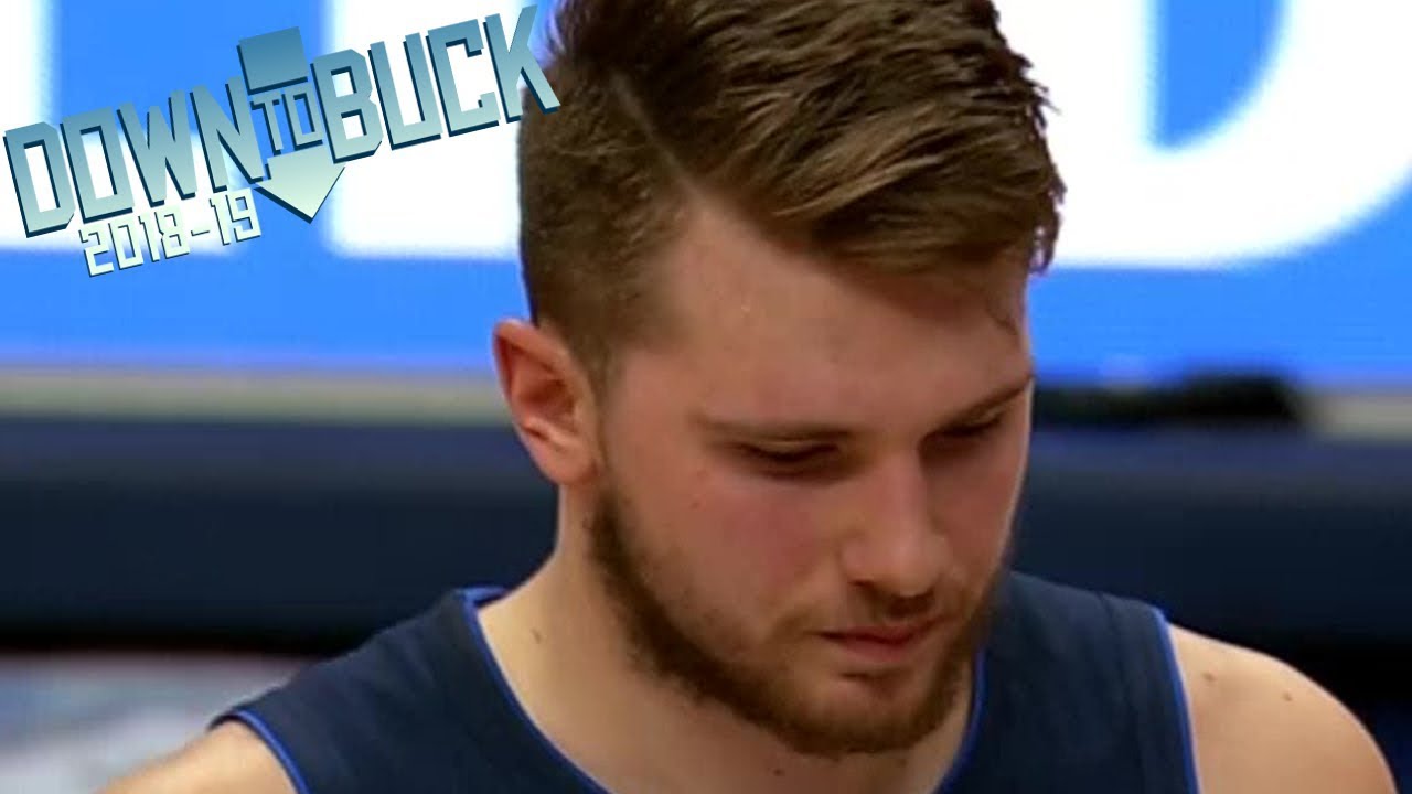 Luka Doncic Triple Double 35 Pts/12 Rebs/10 Asts Full Highlights (1/27 ...