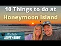 10 Things to do at Honeymoon Island State Park Florida