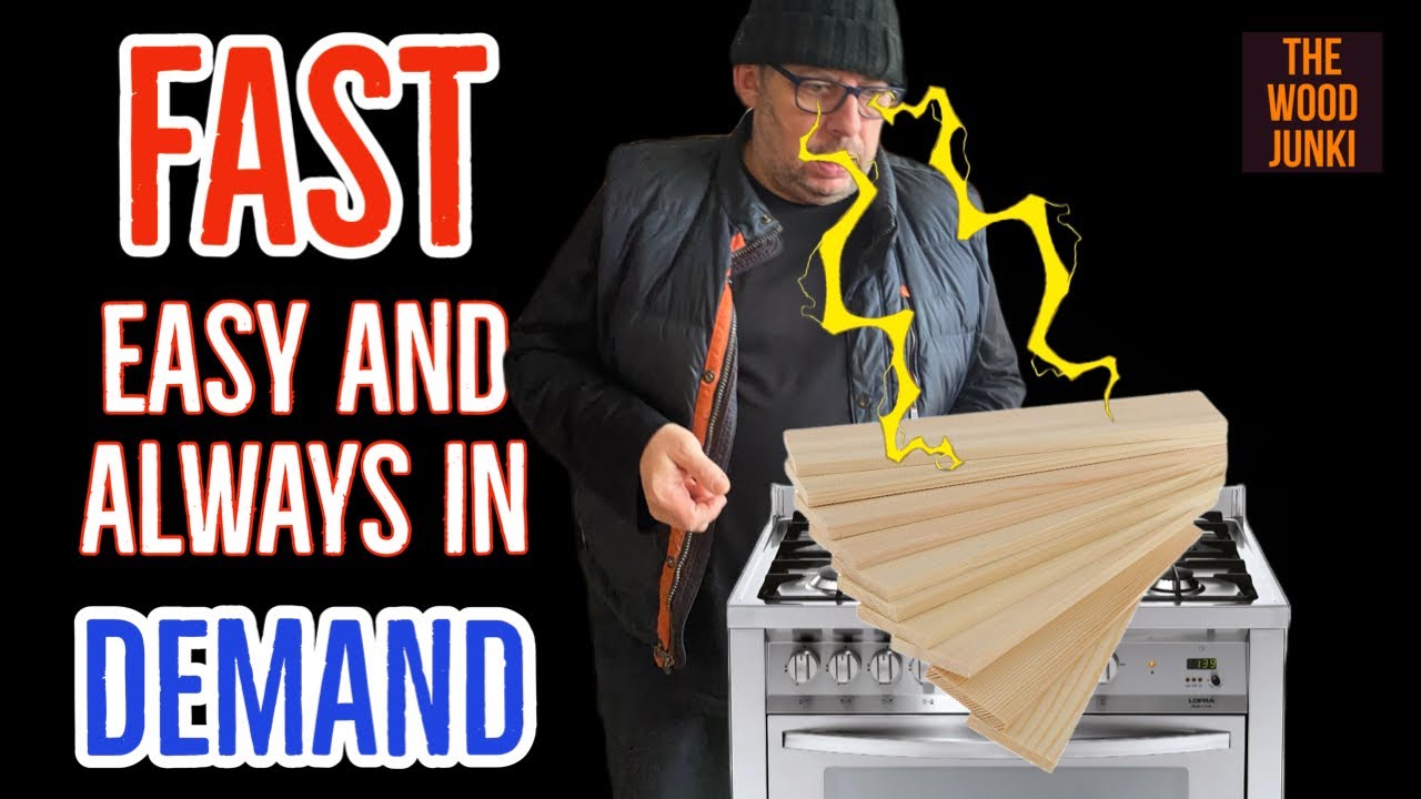 Easy Woodworking Projects That Will Make You Money - YouTube