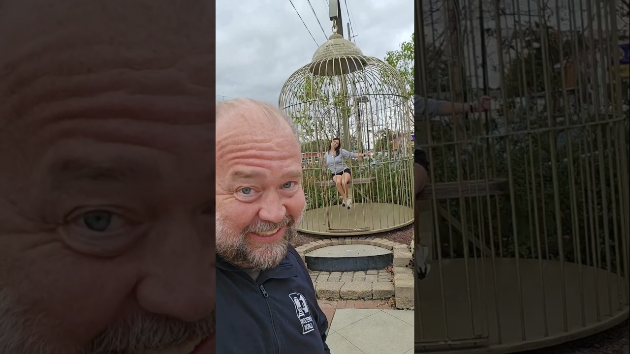 This Town May Have More World Records Than Stop Lights! Casey, Illinois!