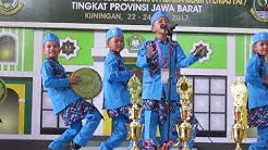 LOMBA REBANA TINGKAT PROVINSI "PENTAS PAI TINGKAT SD SE-JABAR" - Durasi: 12:15. LOMBA REBANA TINGKAT PROVINSI "PENTAS PAI TINGKAT SD SE-JABAR" - Durasi: 12:15.