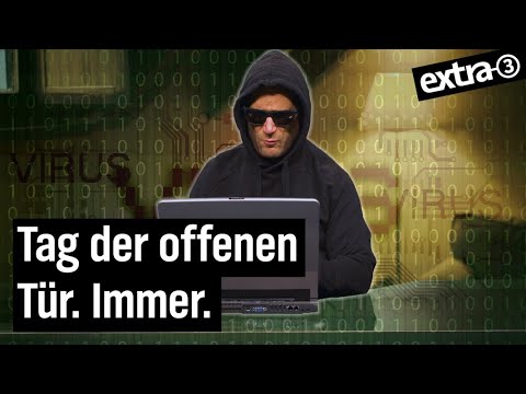 CYBERKRIMINALITÄT IN DEUTSCHLAND: „Alleine in den letzten sieben Tagen waren es über 4000 Angriffe“