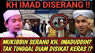 MUKIBBIN SERANG KIYAI IMADUDDIN !? AMBYAR GUS AZIZ LANGSUNG SKAKMAT KERAS SEKALI ?