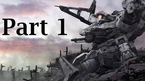 Silent Line: Armored Core - Let