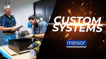Custom Systems: How it works