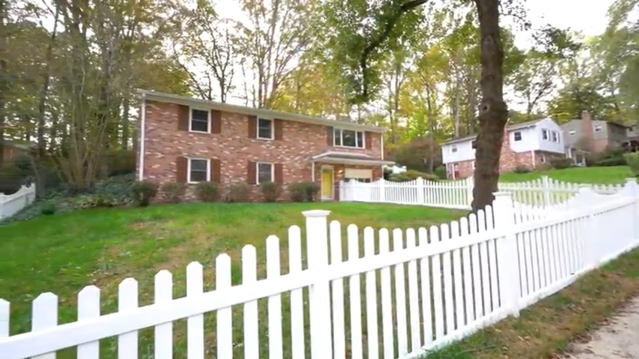 8617 Kerry Lane, Springfield, VA 22152 YouTube