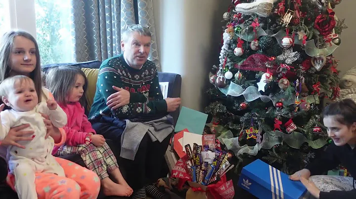 NOEL'S BIRTHDAY AND CHRISTMAS EVE  | The Radford Family