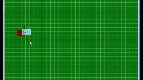 C++ and OpenGL Wargame - v0.0.1.1 (Movement Queue implementation)