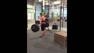 meaghan galindo 14.3 score 149/6:05