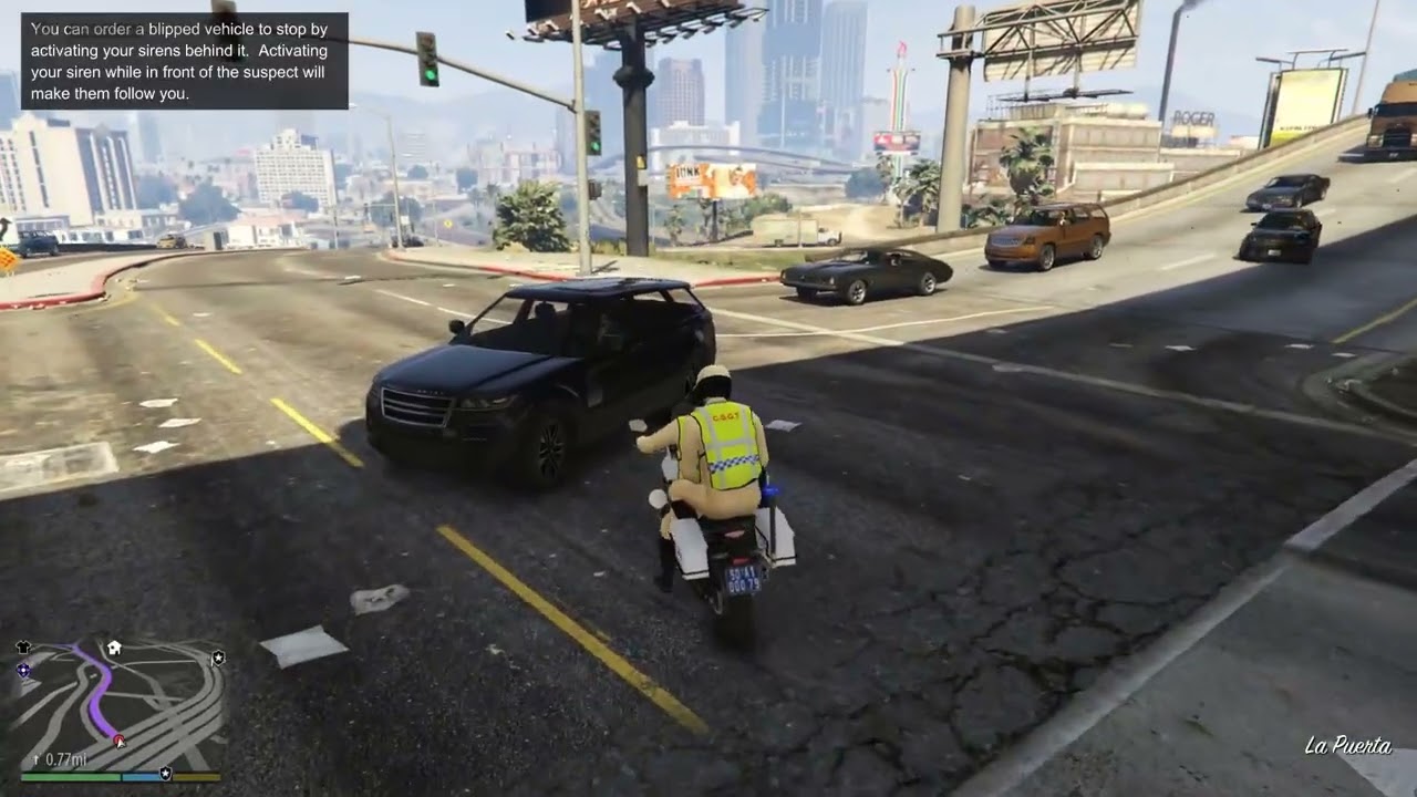 Tập 20 | LSPDFR | Michael Nhàn | Xe Bán Dịch Vụ | CSGT Vận CHuyển VF9 CSGT Về Phòng CSGT !! ^_^ !!