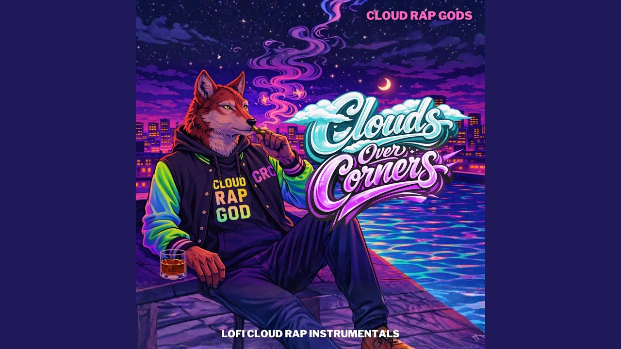 Cloud Steps (Cloud Rap) (Instrumental)