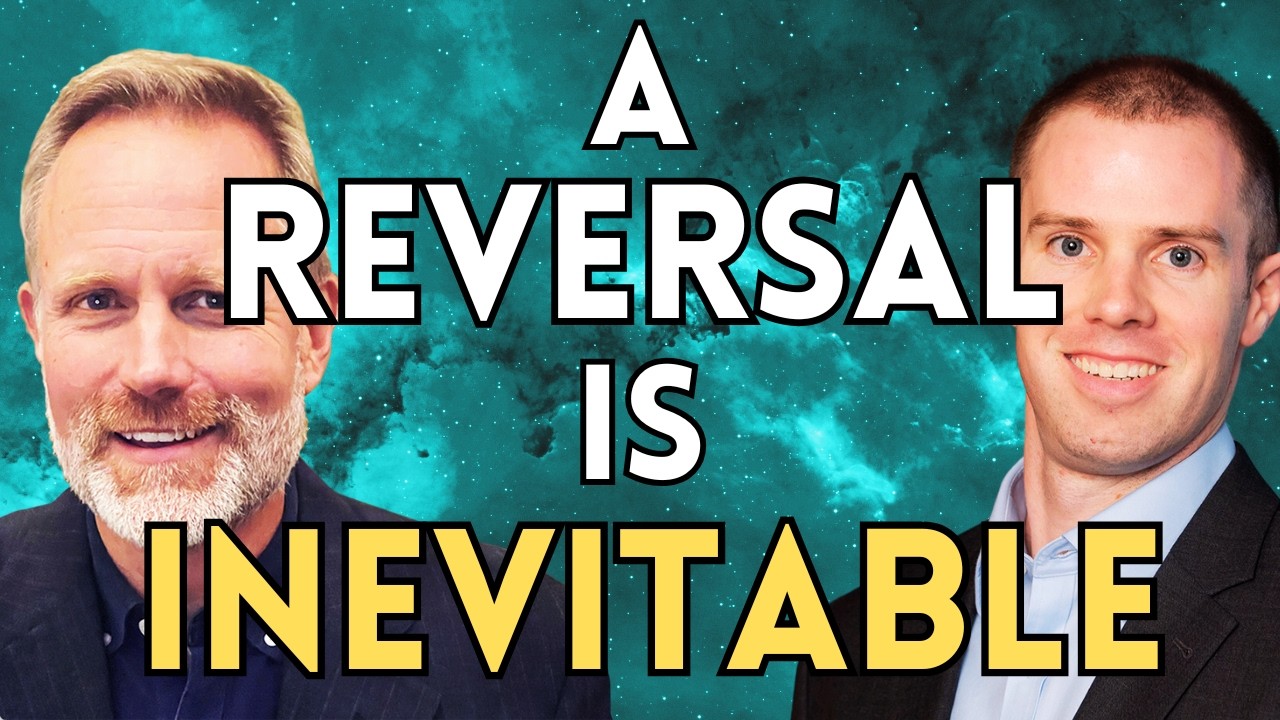 A Market Reversal Is Inevitable