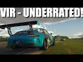 Its like a mini Nordschleife! | iRacing Porsche 911 Cup at Virginia International Raceway