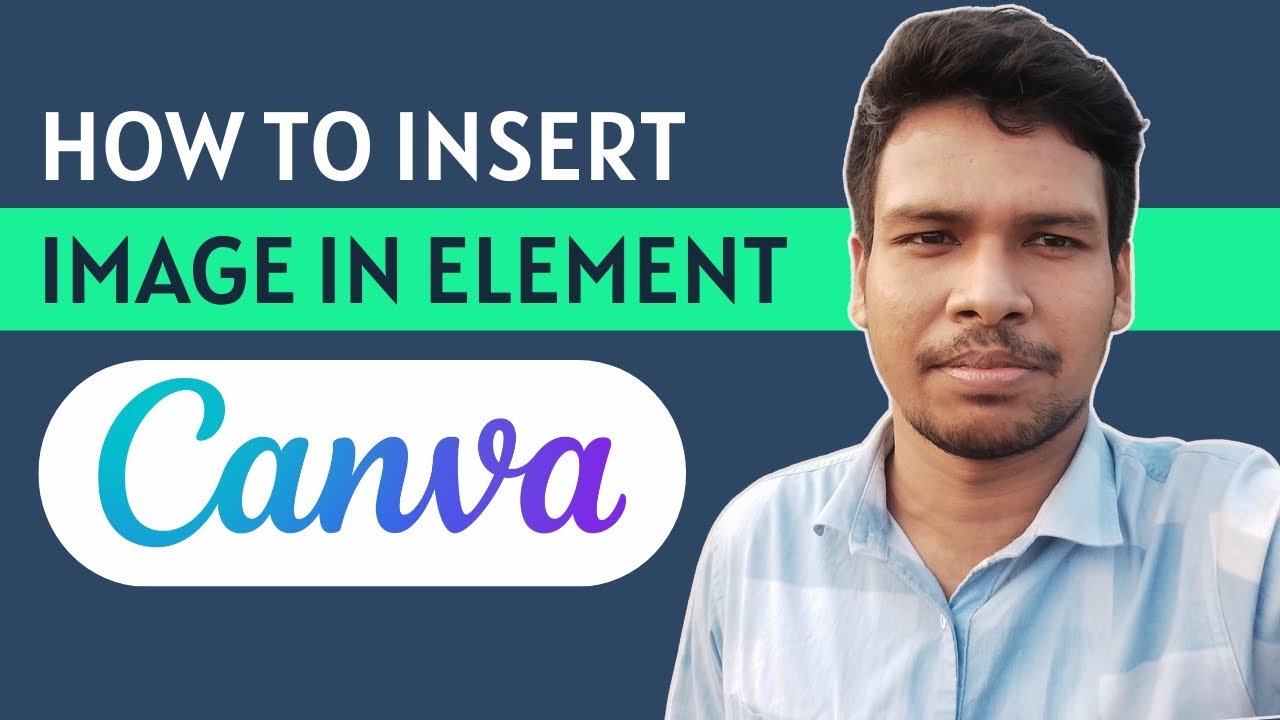 Insert In Canva How To Insert Image In Element In Canva | Add An Image In Shape (EASY ...