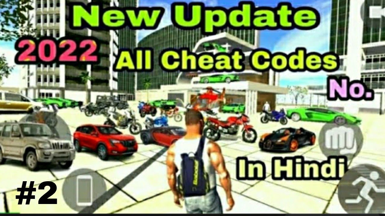 Indian Bikes Driving 3D New Update 2022 All Cheat Codes Number In Hindi Indian Bikes Driving 3D New Update 2022 All Cheat Codes Number In Hindi