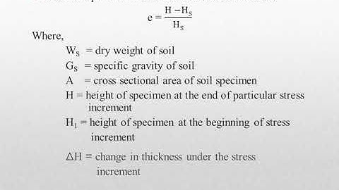 CE 208: GEOTECHNICAL ENGINEERING
