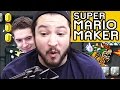 HAND SWEAT INSECURITIES - SUPER MARIO MAKER