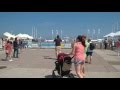 Down the Monte Cassino to the beach [Sopot, Poland] - Time ...