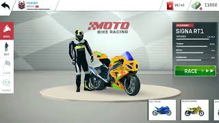 Moto Bike Race | Thrilling Gameplay Trailer | Super Bike Racing Game screenshot 1