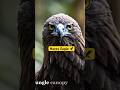 Harpy Eagle 🦅 The Most Powerful Predator of the Amazon! 😱 #shorts #amazonrainforest #eagle