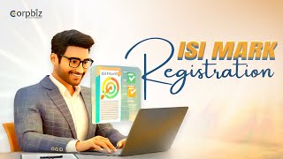 How to get ISI Certification?BIS ISI Mark Certification Process| Corpbiz by Corpbiz 139 views 2 months ago 6 minutes, 13 seconds