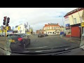 Driving Fail November 2017 - Elderley Drivers