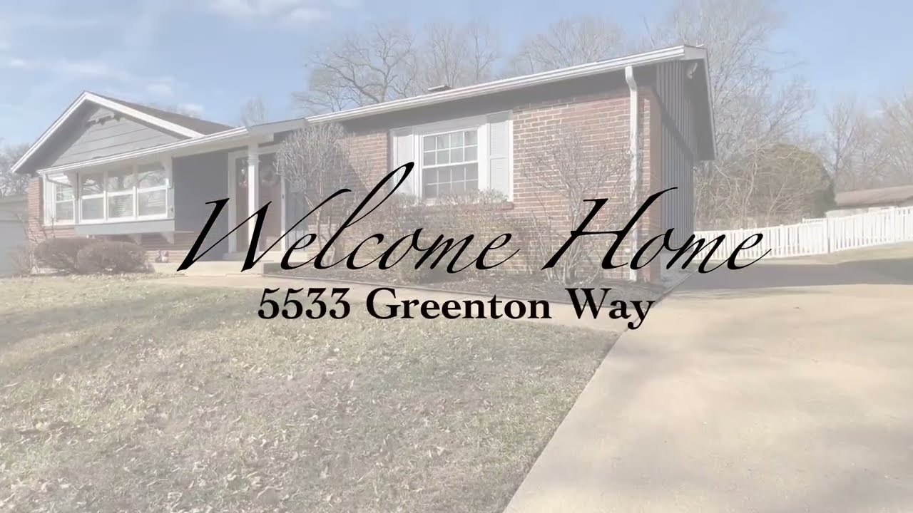 5533 Greenton Way listed by Sarah Francois