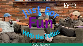 Chris waited how long for breakfast???... Just for fun with the fellas episode 22