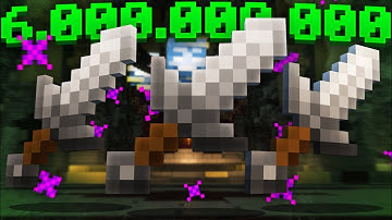 The most EXPENSIVE item in Hypixel Skyblock