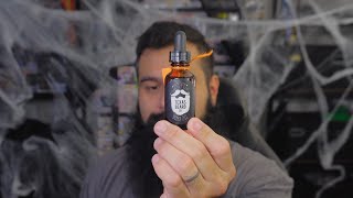 30 Days with Texas Beard Co Pumpkin Spice Beard Oil