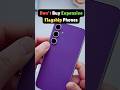 Don't Buy Expensive Flagship Smartphones in 2025 😐 #shorts #youtubeshorts #smartphone #techshorts