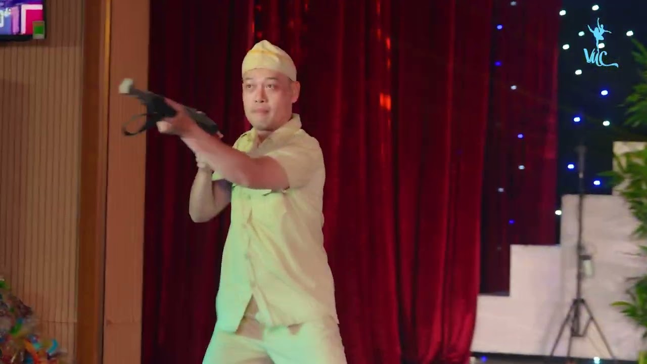 Múa Độc Lập Võ Thị Sáu_ Biểu Diễn Quỳnh Như