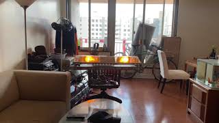 Code 3 LP6000 Lightbar with Stingrays