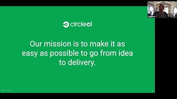 CircleCI 101 - 1/20/21