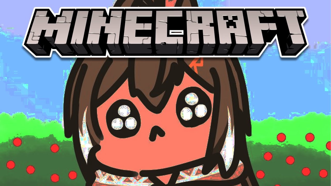 【MINECRAFT】i want a house ft. OPEN VC