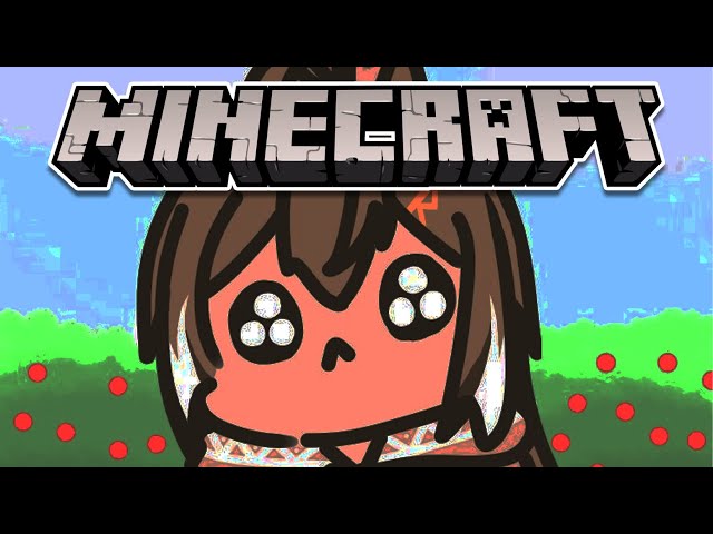 【MINECRAFT】i want a house ft. OPEN VCのサムネイル