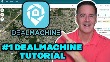 Best DealMachine Tutorial – How Do You Use DealMachine?