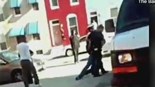 Video sheds new light on Freddie Gray's arrest