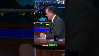 Stephen Colbert Can't Do the Math on Bill Gates $138 Billions #BillGates #StephenColbert #shorts