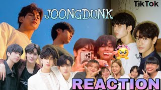 หยิบยืมรีแอค || Part.2 พามาส่องโมเม้นคู่ “จุงดัง” เขินฟินหนักมาก 💗💖 #reaction #จุงดัง