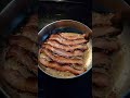 ASMR Sizzzzzzling bacon!!!